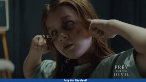 Market Research Journals Prey For The Devil Film release date, cast and more