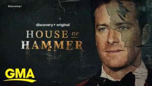 Market Research Journals house of hammer discovery+