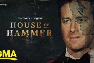 house of hammer discovery+