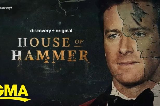 house of hammer discovery+