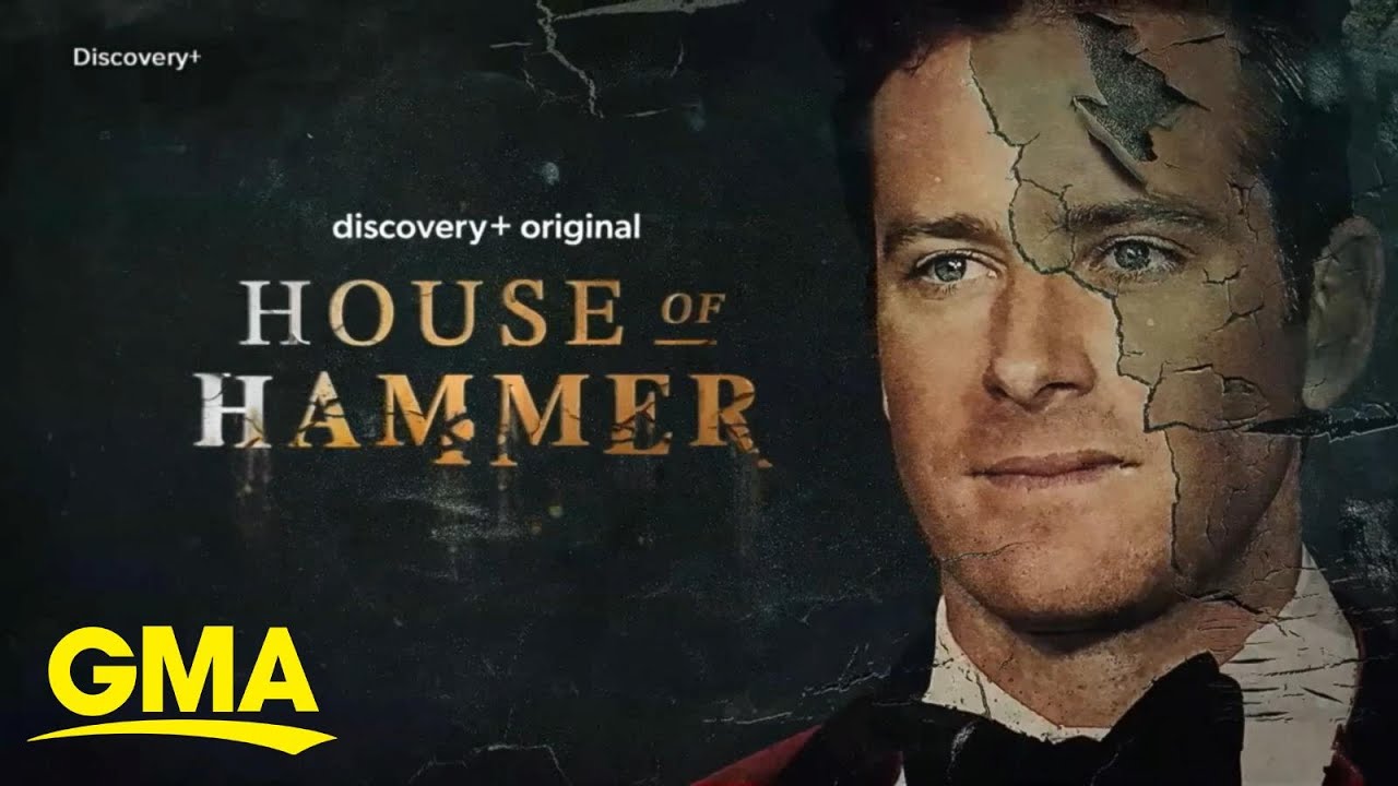 house of hammer discovery+