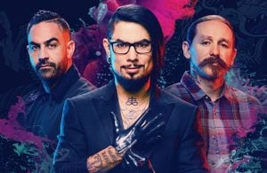 Market Research Journals Ink Master Season 14
