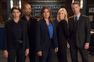 Market Research Journals Law & Order Season 22