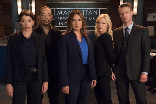 Law & Order Season 22