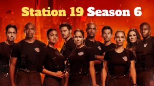 Market Research Journals Station 19 Season 6