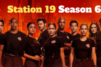 Station 19 Season 6