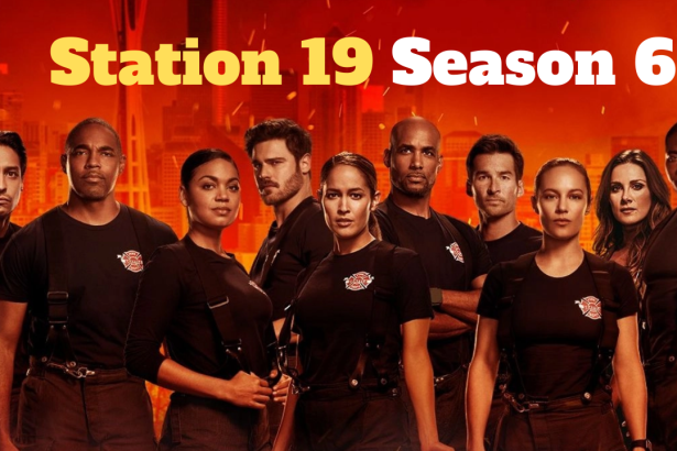 Station 19 Season 6