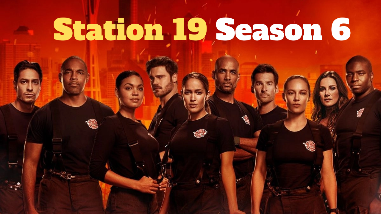 Station 19 Season 6