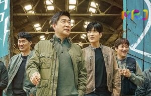 Market Research Journals The Good Detective Season 2