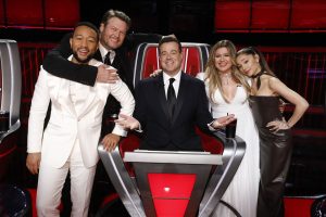 The Voice season 22
