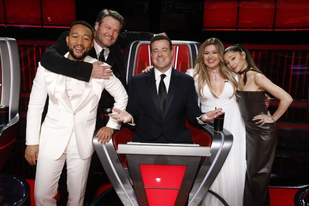 The Voice season 22