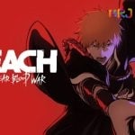 Where can I watch Bleach: Thousand-year Blood War in the United States?