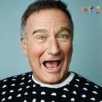 The late Robin Williams had a net worth of $50 million dollars at the time of his death.