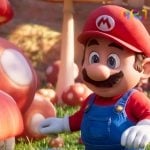 BEHIND THE VOICES: The Super Mario Bros. Movie Cast 2023 - WITH MICHAEL DOUGLAS