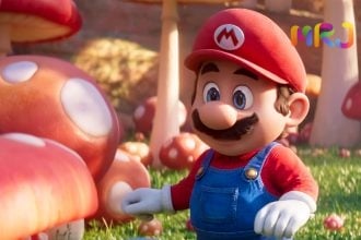 BEHIND THE VOICES: The Super Mario Bros. Movie Cast 2023 - WITH MICHAEL DOUGLAS