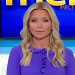 Ainsley Earhardt's net worth is reportedly $6 million. Here are the details about his career and income sources!