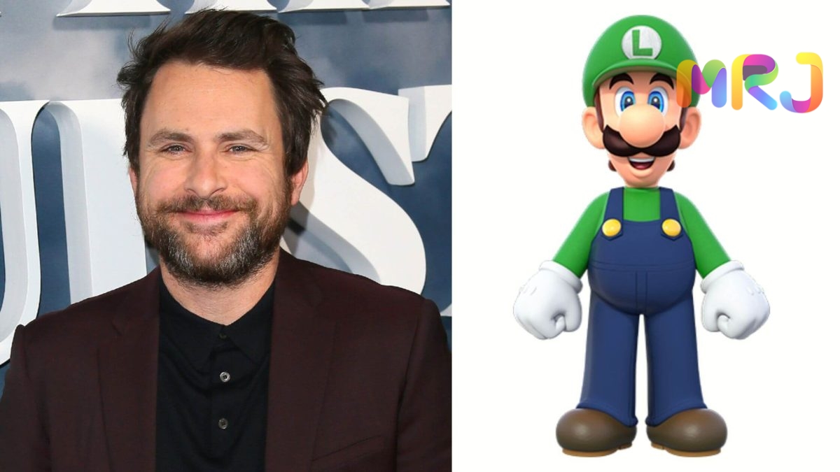 Behind The Voices: The Super Mario Bros. Movie Cast 2023 - With Michael Douglas