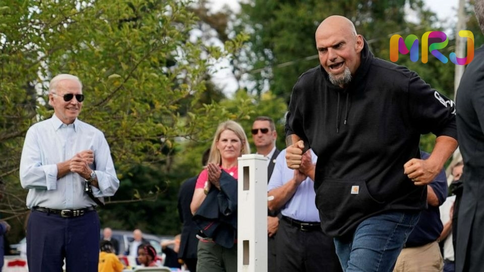 What Is John Fetterman'S Net Worth And Occupation?