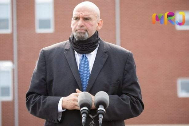 What is John Fetterman's Net Worth and Occupation?