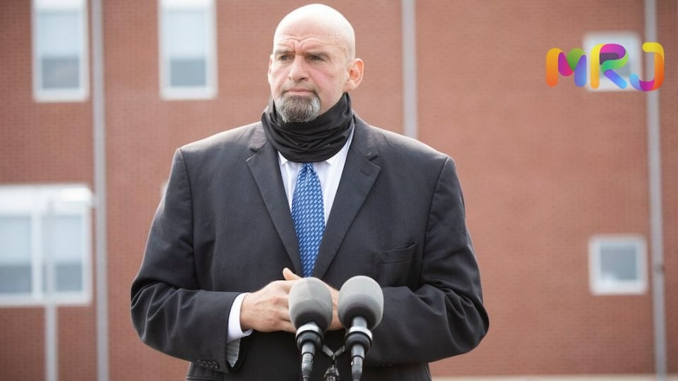 What is John Fetterman's Net Worth and Occupation?