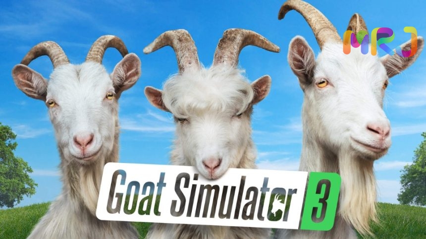 Goat Simulator 3 Release Date: Trailers, Gameplay Details!