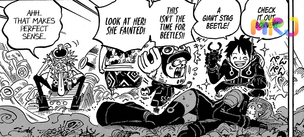 One Piece Chapter 1072: Release Date, Spoiler, Where To Read, And More