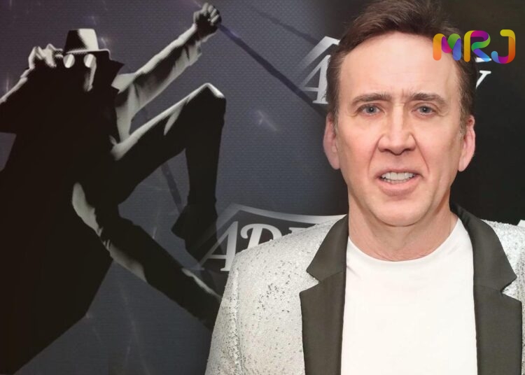 Why Is Nicolas Cage Not Reappearing In Marvel'S 'Spider-Man Across The Spider-Verse'?