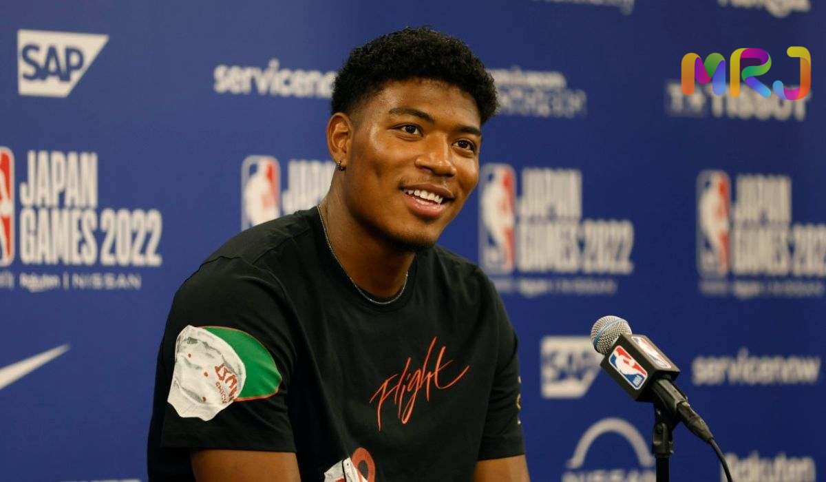 What Is Rui Hachimura'S Ethnicity? Discover The Cultural Background Of His Parents.