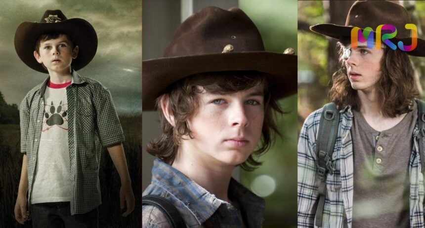 Is Carl Grimes Living Or Dead? Uncover The Whole Story Here!