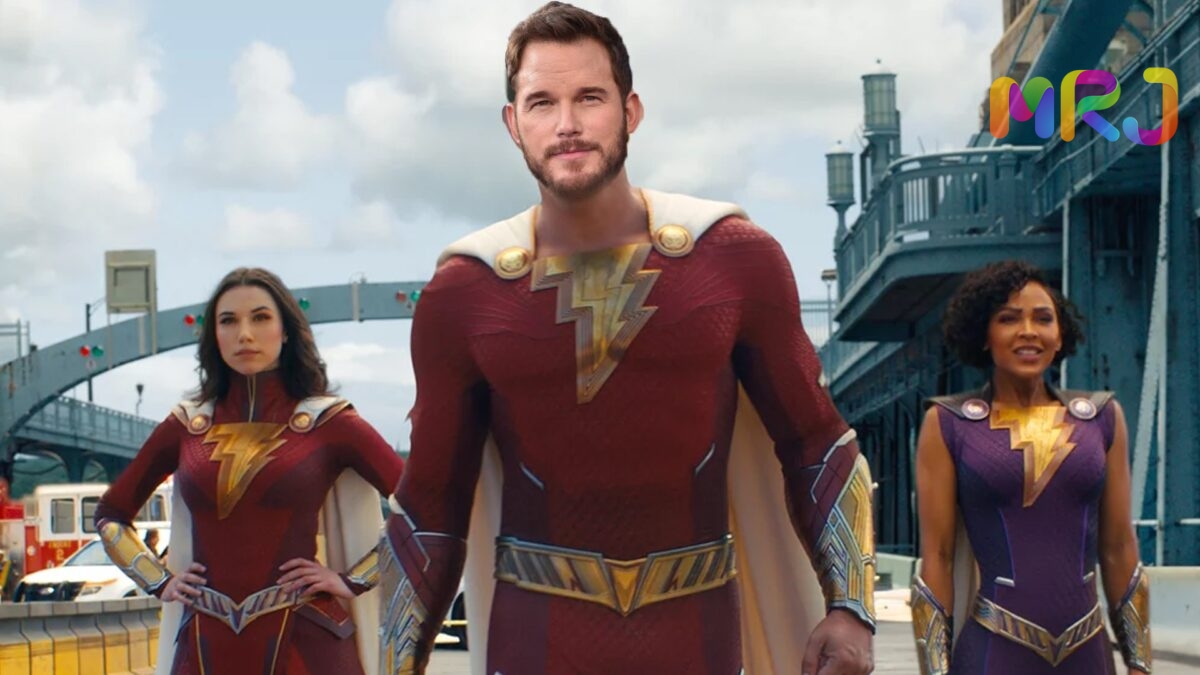 Could Chris Pratt Be Ready To Step Into Zachary Levi'S Shoes In Shazam?