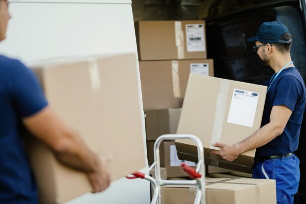 On The Move: Streamlining Your Relocation With Professional Moving Services - Effortless Transition Tips