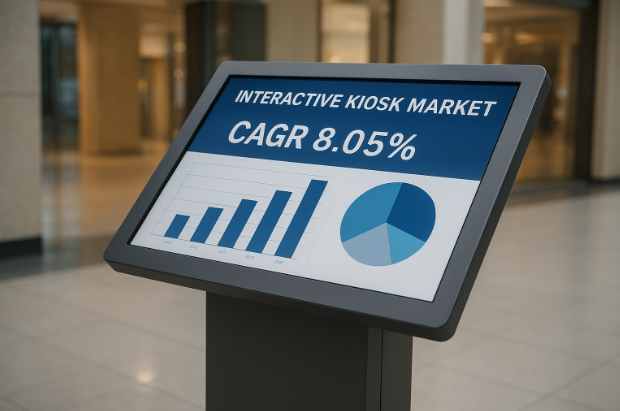 Top Interactive Kiosk Companies Transforming Customer Engagement in 2025