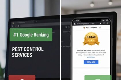 Trust Signals vs. Rankings in Pest Control