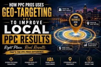 How PPC Pros Uses Geo-Targeting to Improve Local PPC Results