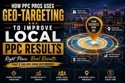 How PPC Pros Uses Geo-Targeting to Improve Local PPC Results
