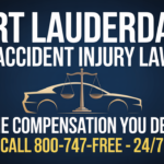 The Most Common Mistakes People Make After a Fort Lauderdale Crash