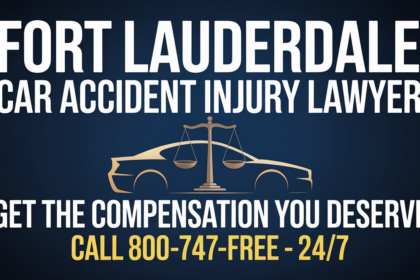 The Most Common Mistakes People Make After a Fort Lauderdale Crash