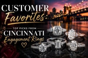 Market Research Journals Customer Favorites: Top Picks from Cincinnati Engagement Rings