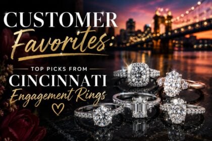 Customer Favorites: Top Picks from Cincinnati Engagement Rings