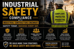 Industrial Safety Compliance with Industrial Contractors Cincinnati