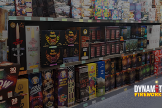 What Are Good Fireworks for Families or Beginners?