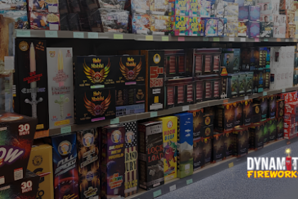What Are Good Fireworks for Families or Beginners?