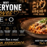Why Everyone Loves E+O Kitchen Hyde Park