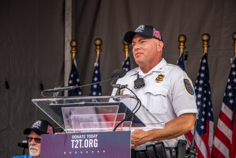 Chuck Ternent Explores the Value of Cross-Disciplinary Experience in Modern Public Safety