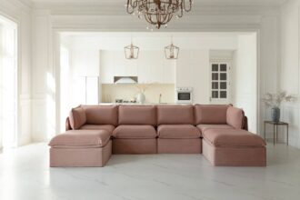 How Anabei Rethinks Traditional Furniture, From Custom Comfort to Modular Fit
