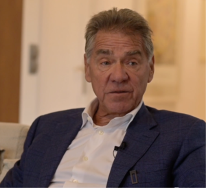 Roy Peires On Encouraging Collaboration Across The Travel And Hospitality Sectors