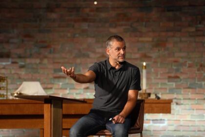How Andrew Farhat’s Conversion Story Became the Cornerstone of a Life in Ministry