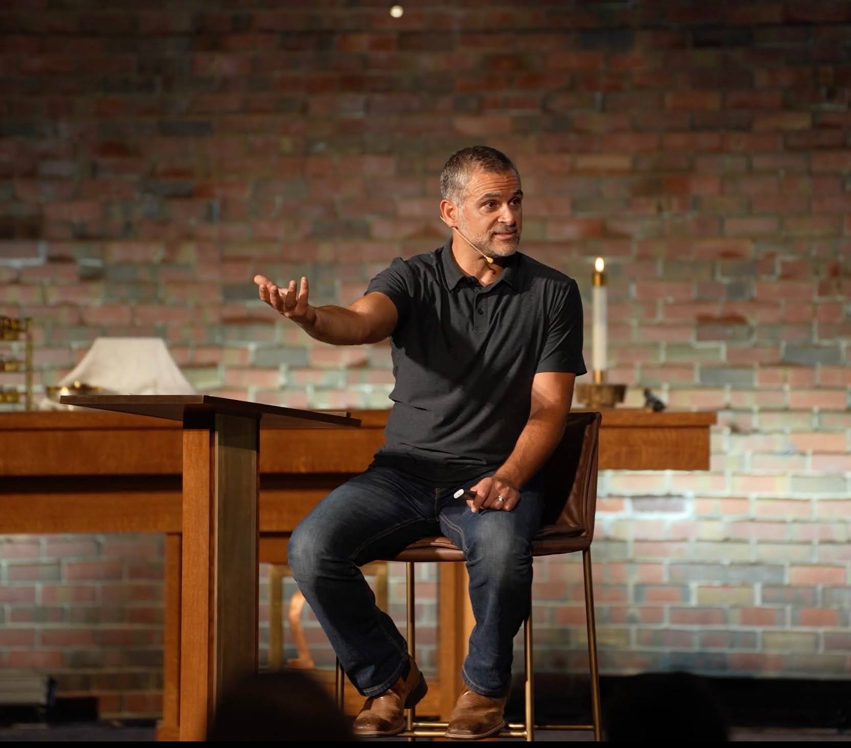 How Andrew Farhat’s Conversion Story Became the Cornerstone of a Life in Ministry