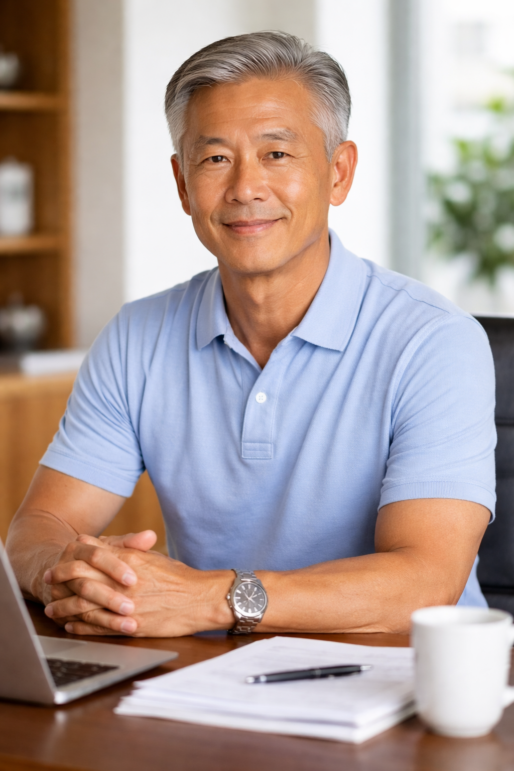 Ronald Moy on Building Generational Wealth Through Durable Real Estate Assets