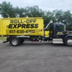 Scheduling a Dumpster Around a Renovation